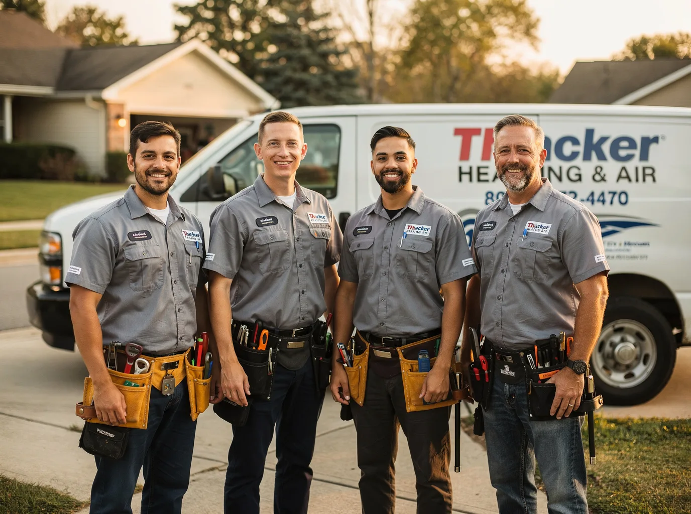 Ac Repair company in Rosebud, SD